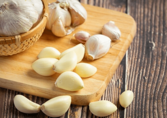 Cara Makan Bawang Putih Mentah: Manfaat, Teknik, dan Tips Efektif