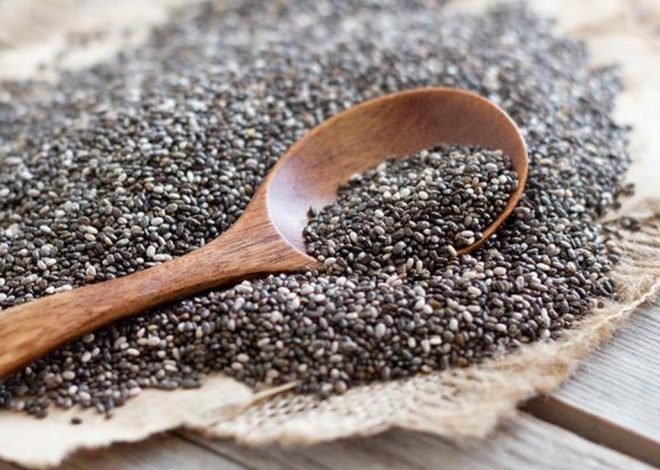 Manfaat dan Cara Mengonsumsi Chia Seed untuk Kesehatan dan Diet