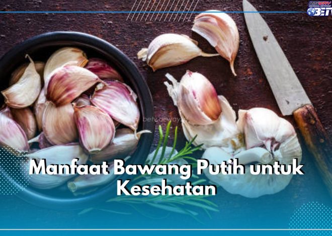Cara Makan Bawang Putih Mentah untuk Manfaat Kesehatan Maksimal