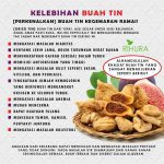 Cara Makan Buah Tin: Panduan Lengkap untuk Menikmati Rasa dan Manfaatnya