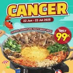 Chadol Gujeolpan: Pengalaman Makan Korea yang Unik dan Menarik di Indonesia