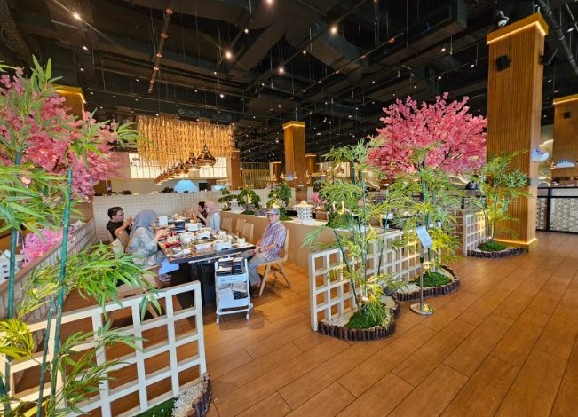 [IMAGE: Hachi Grill Alam Sutera Makan Enak di Alam Sutera]