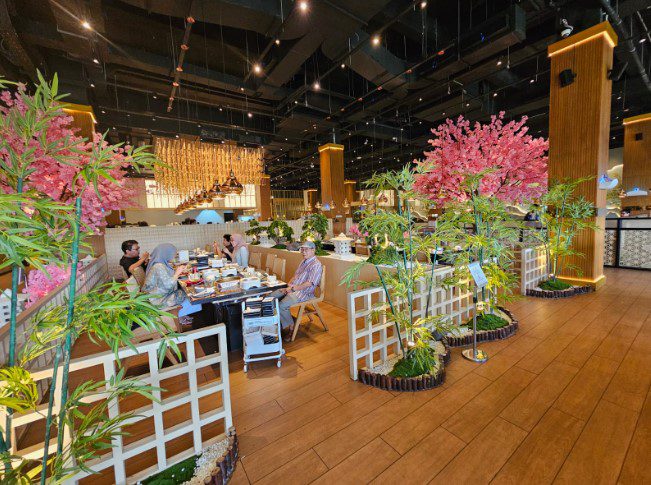 [IMAGE: Hachi Grill Alam Sutera Makan Enak di Alam Sutera]