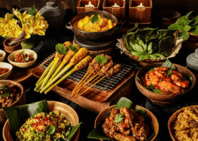 50 Makanan Khas Daerah Indonesia yang Harus Dicoba dan Dikenali