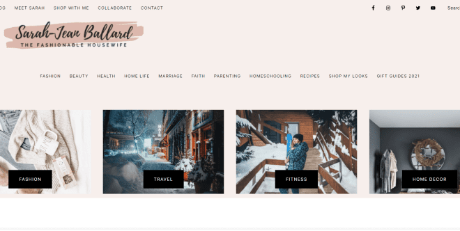 Daftar 30 Blogger Ibu Terbaik di Malaysia yang Wajib Anda Ikuti