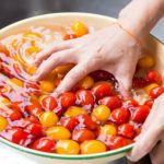 Cara Membersihkan Buah Peach dengan Benar Sebelum Dimakan