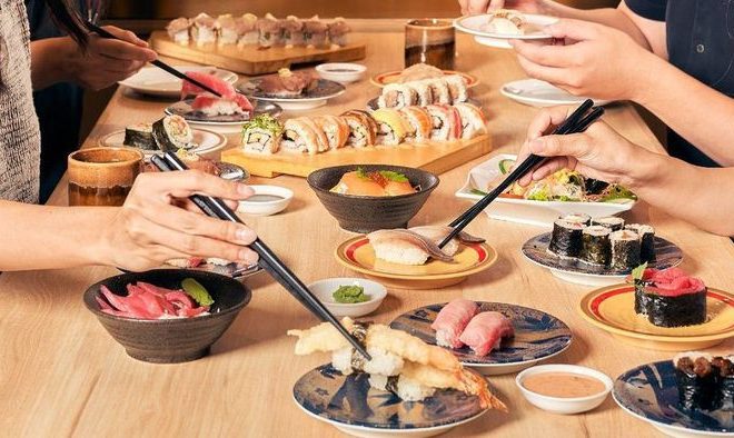 Restoran Sushi All You Can Eat di Jakarta: 10 Rekomendasi Terbaik untuk Pecinta Kuliner