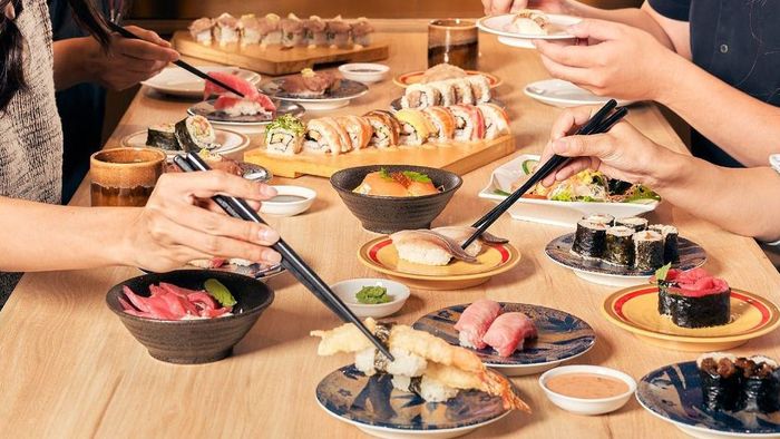 Restoran Sushi All You Can Eat di Jakarta: 10 Rekomendasi Terbaik untuk Pecinta Kuliner