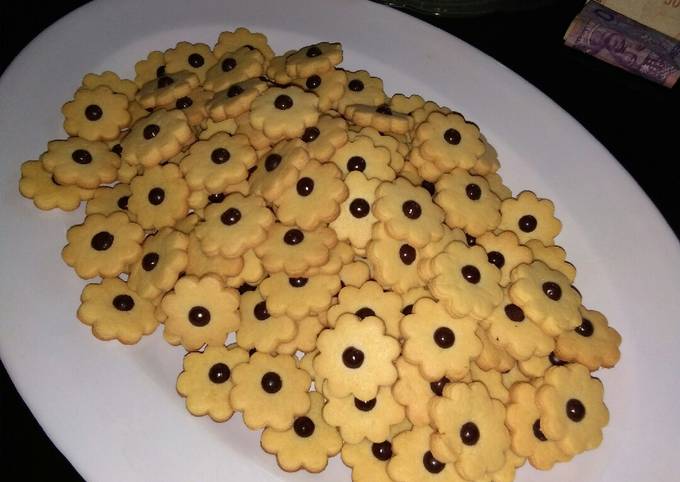 Resep Kue Mentega dan Selai Nanas untuk Lebaran yang Enak dan Mudah Dibuat