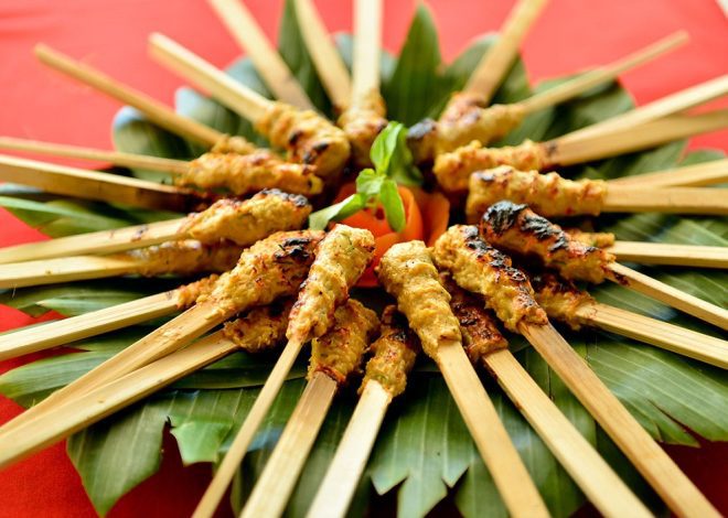 45 Makanan Tradisional Indonesia yang Menggugah Selera dan Kaya Budaya