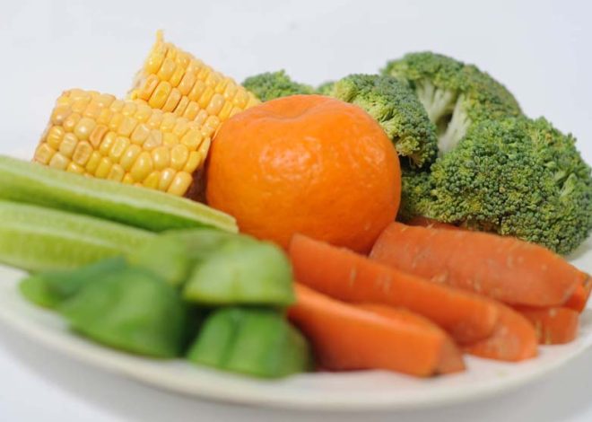 Membangun Kebiasaan Makan Sehat: Tips dan Manfaat yang Harus Diketahui