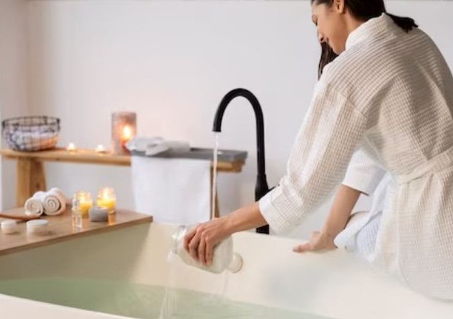 Manfaat Mandi Pagi untuk Kesehatan dan Kehidupan Harian